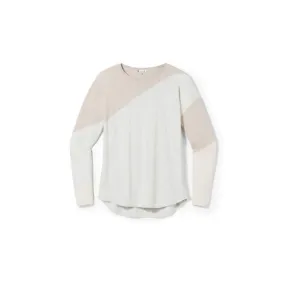 Women's Shadow Pine Colorblock Crew Sweater