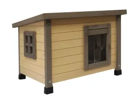 WOODLAND ANIMAL CAGE DACHA COUNTRY 57x45x42,5cm