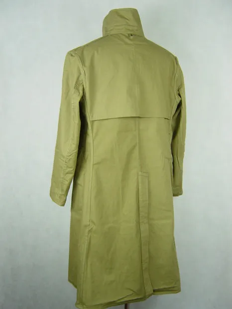 WWII IJA Japanese Army Raincoat Rain Coat