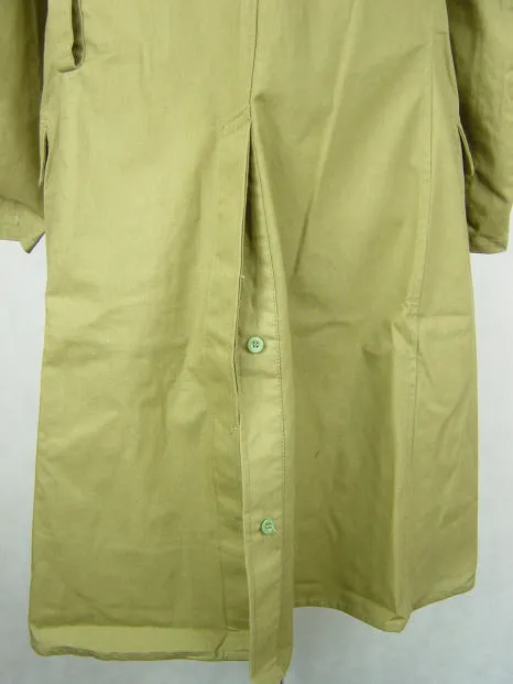 WWII IJA Japanese Army Raincoat Rain Coat