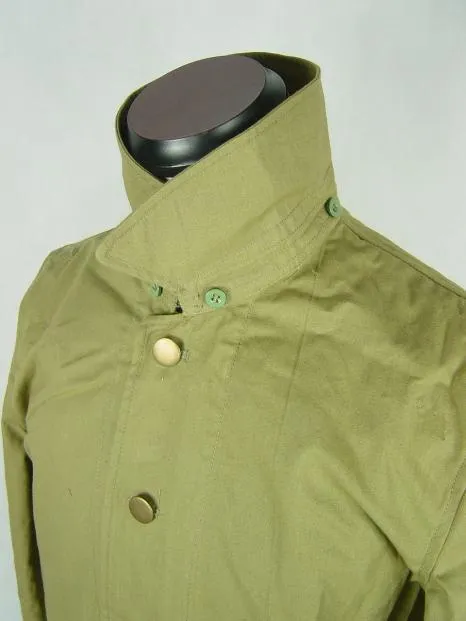 WWII IJA Japanese Army Raincoat Rain Coat