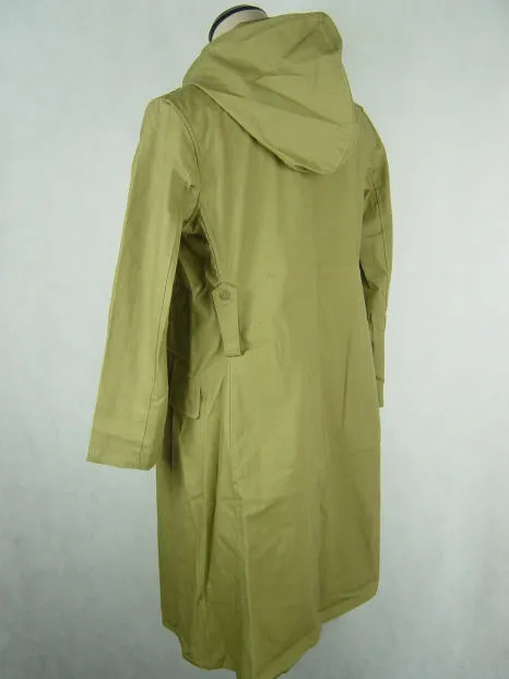 WWII IJA Japanese Army Raincoat Rain Coat