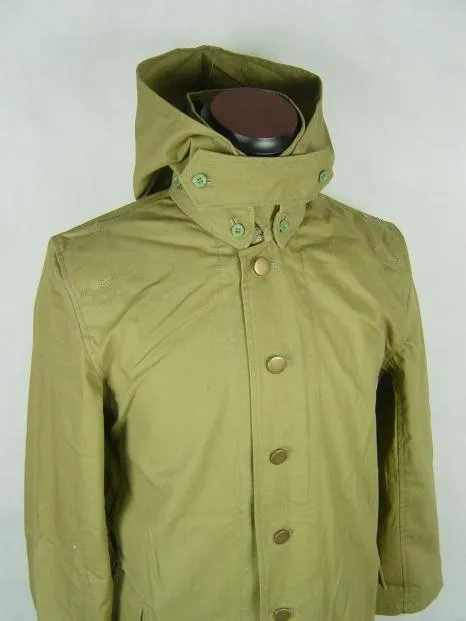 WWII IJA Japanese Army Raincoat Rain Coat