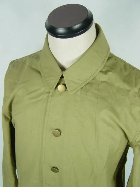 WWII IJA Japanese Army Raincoat Rain Coat