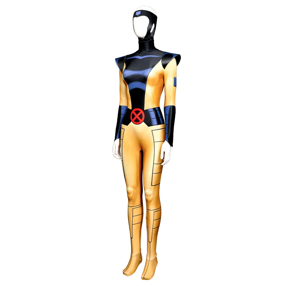 X-Men '97 Jean Elaine Grey Jean Grey Cosplay Costume