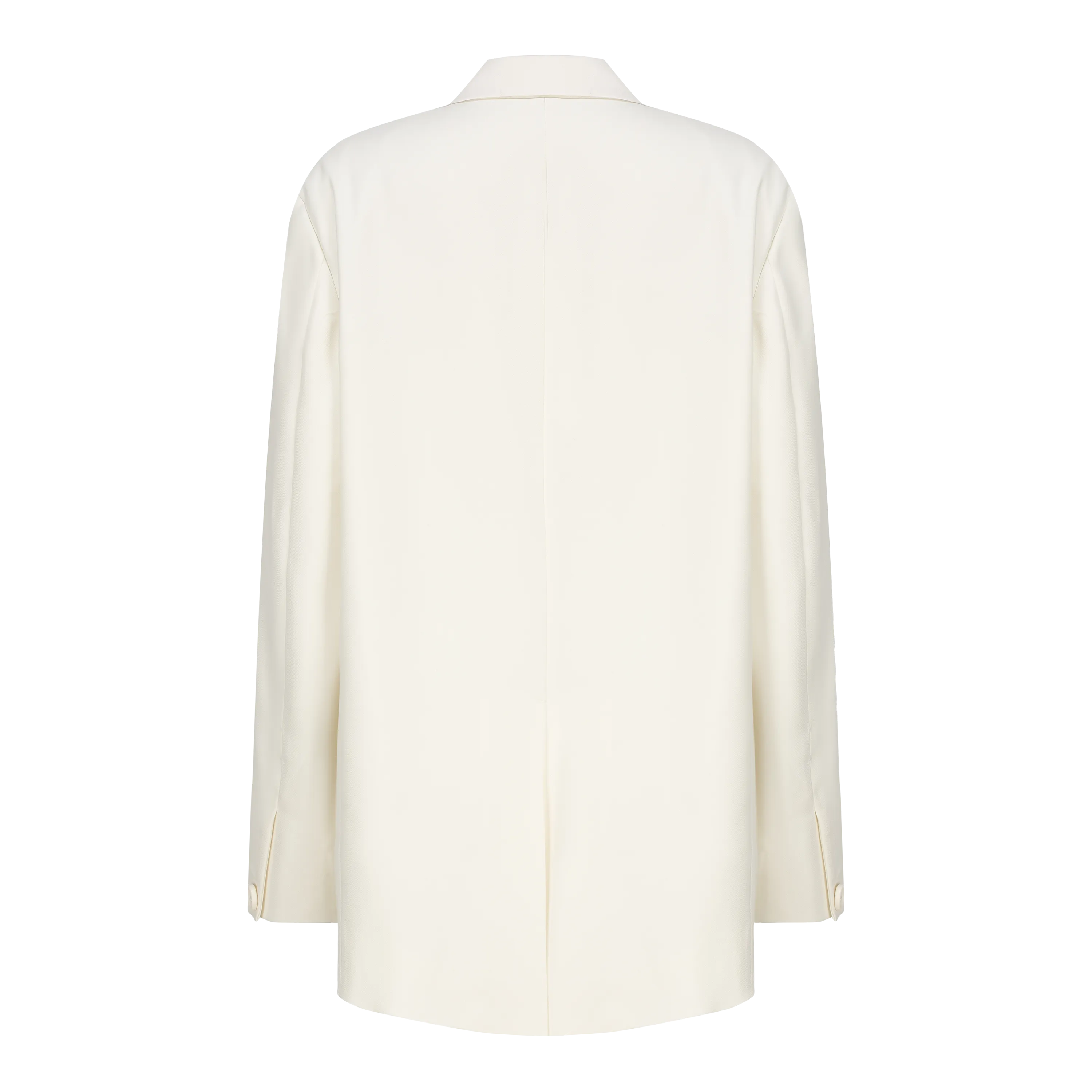 x ninido Versatile Modern Blazer - White